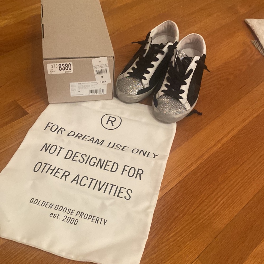 Golden goose sneakers